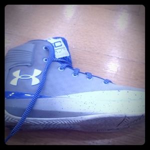 Stephen curry basketball shoes